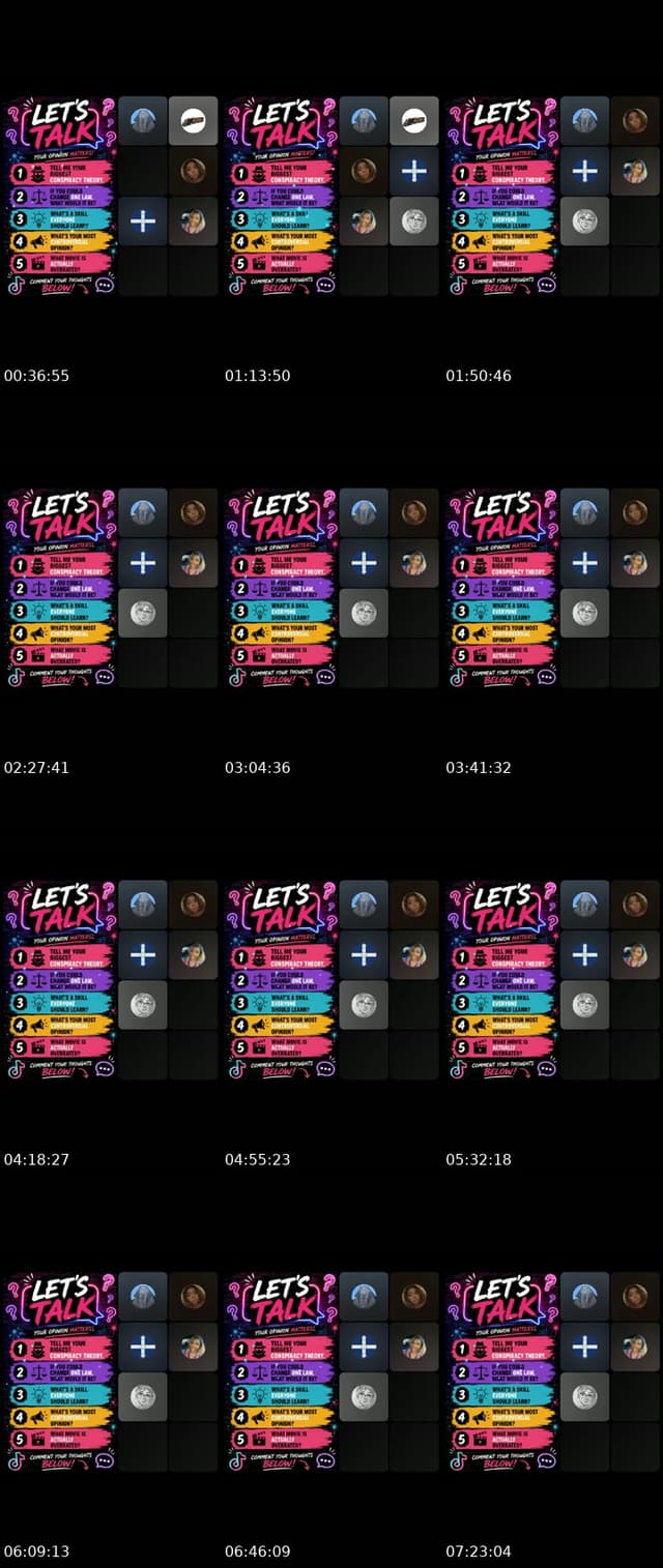 @outbackrat TikTok live from 2026-07-19
