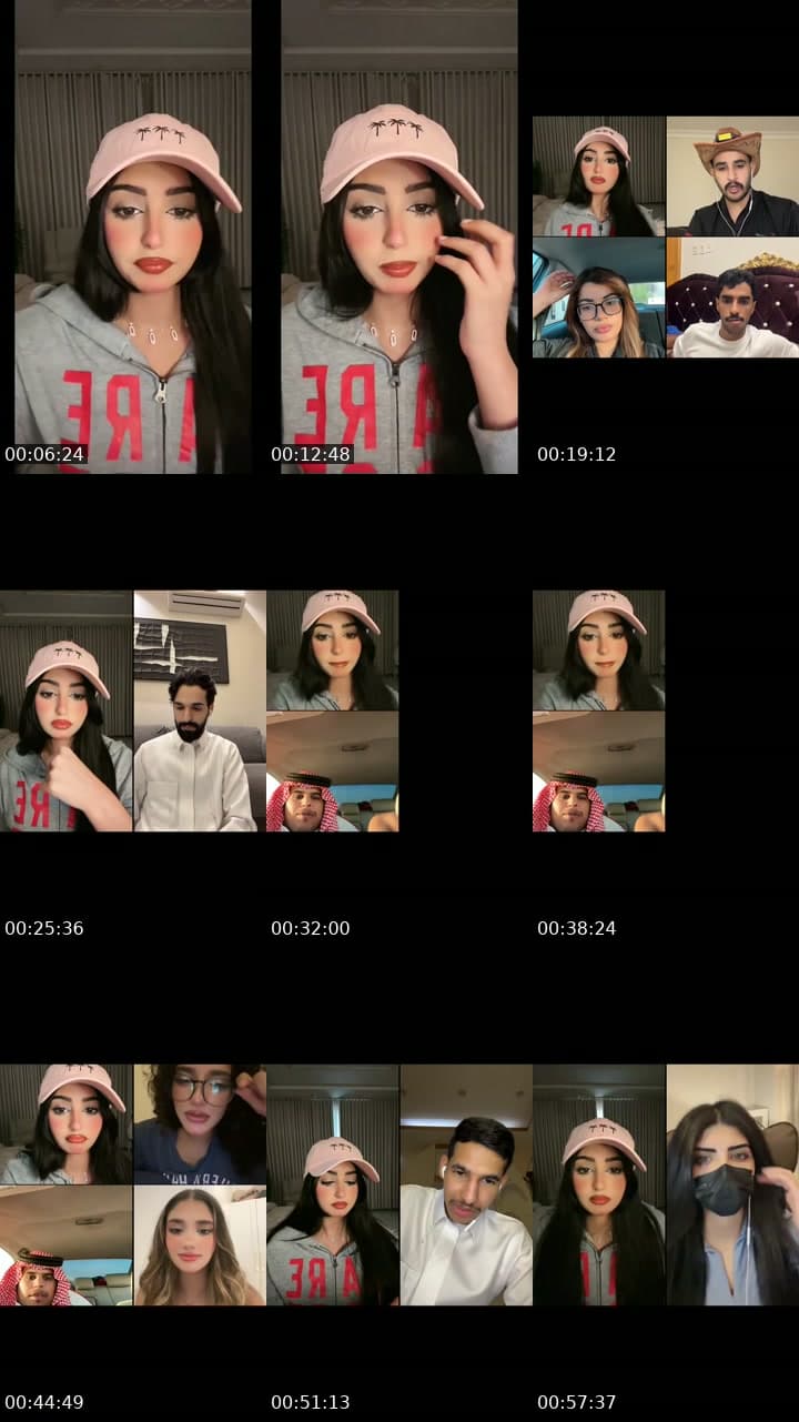 @fofostunning1 TikTok live stream