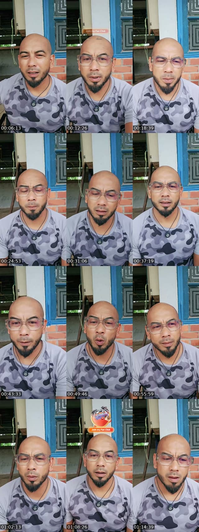 TikTok live: Tanya jawab namun by @azriwalter
