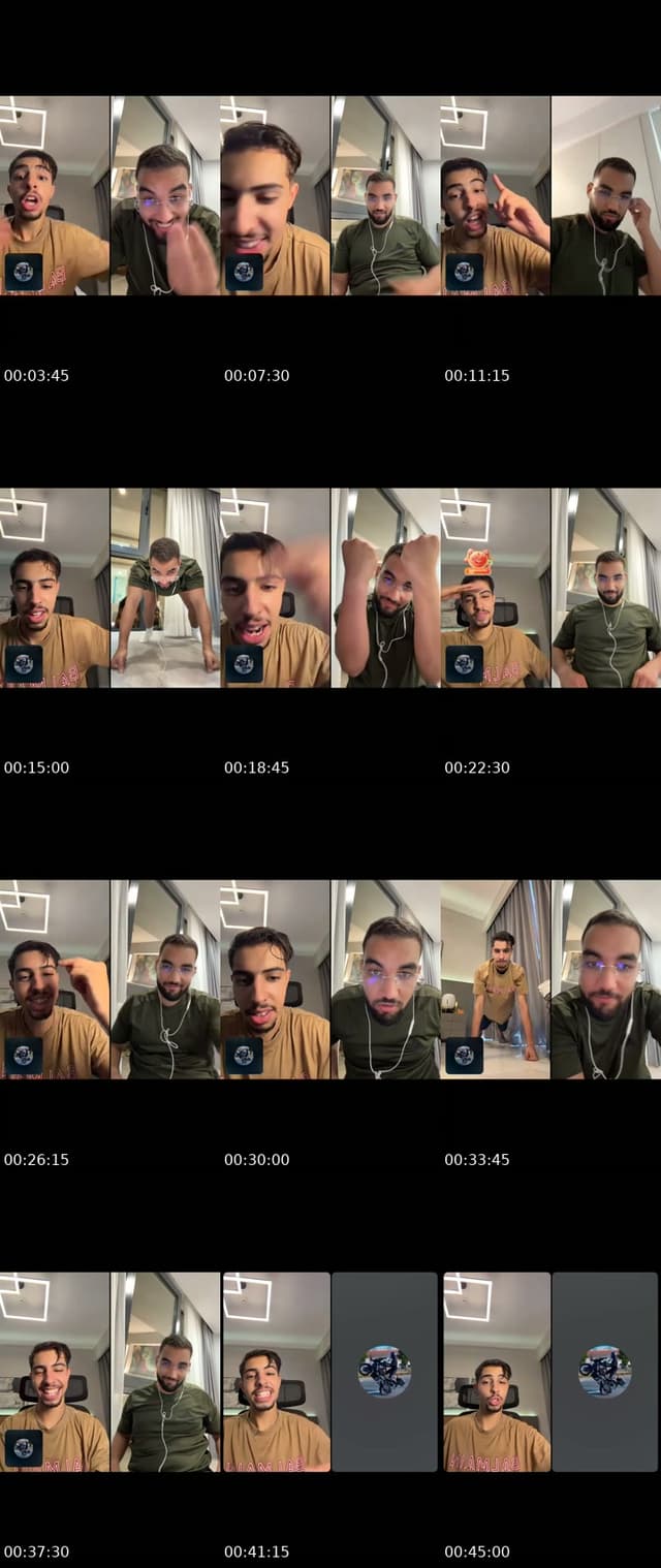 @chkeye7 TikTok live