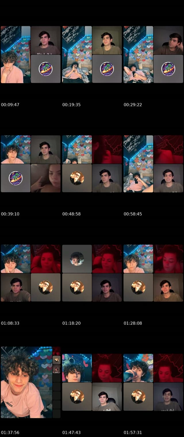TikTok live: Cleaning vibes by @j.r.wilson2