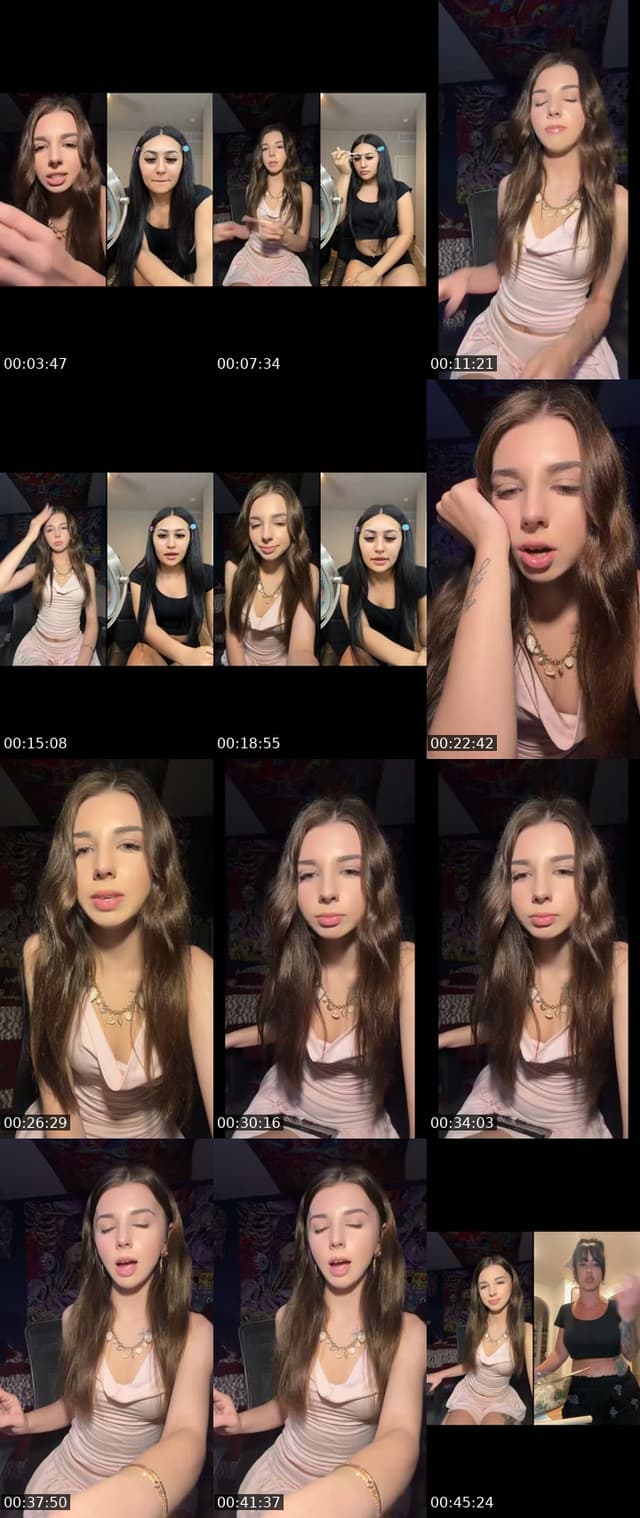 TikTok live: Spoil me by @kyrstin.faith