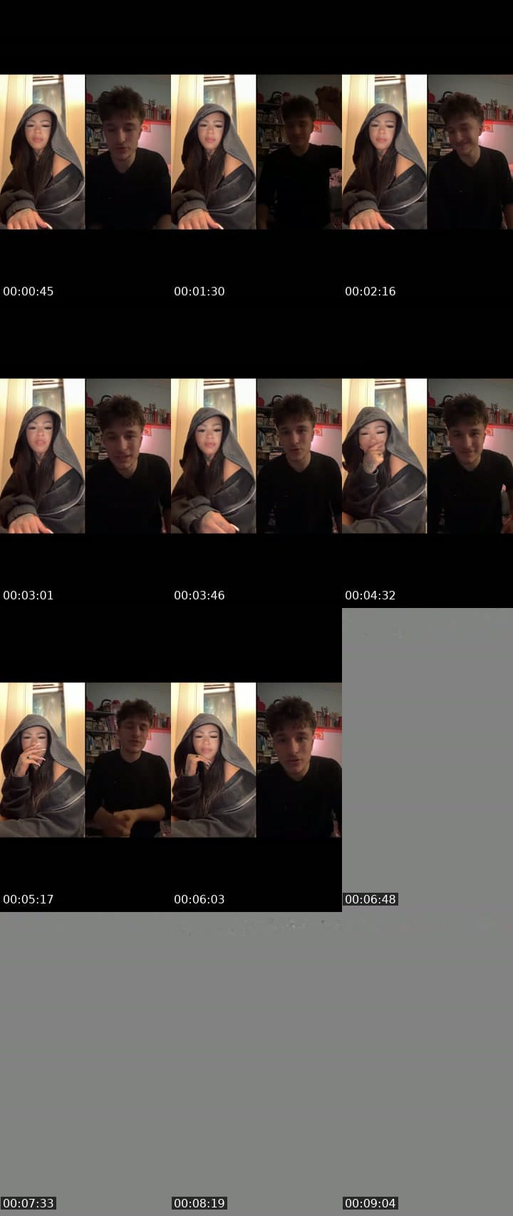 @iambilliesis TikTok live stream