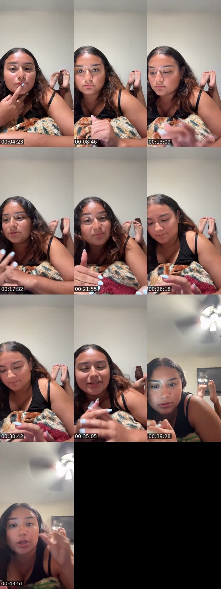 @judicaba TikTok live stream
