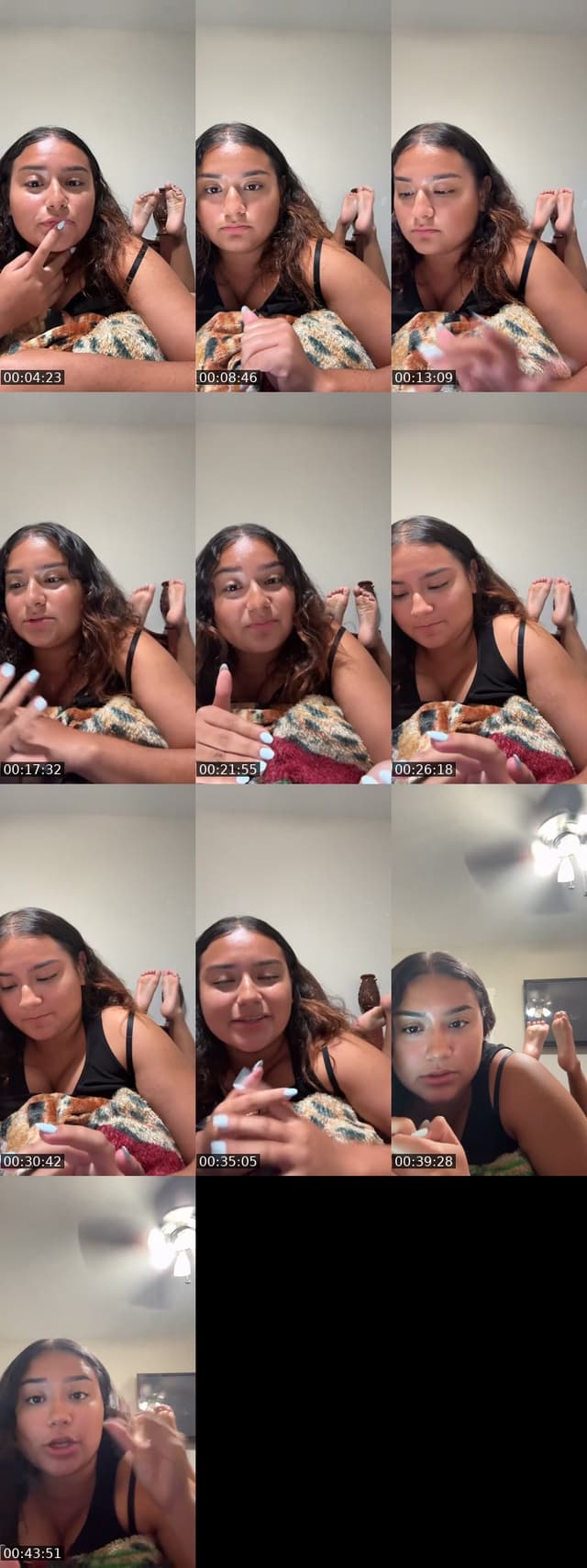 @judicaba TikTok live from 2026-07-19