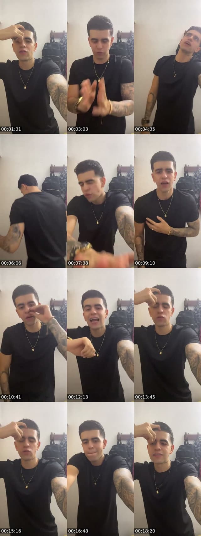 Hoy IRL riki riki - @piedrahita.k12