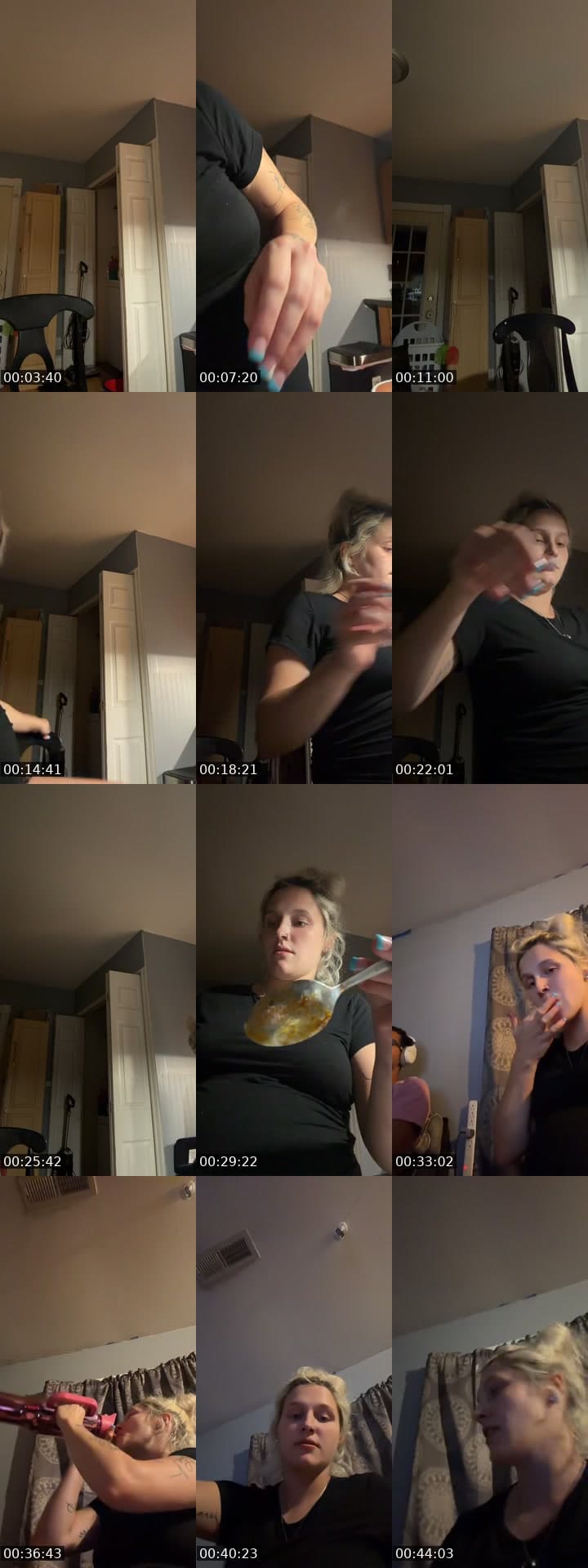 @madie_sky_hunter TikTok live stream