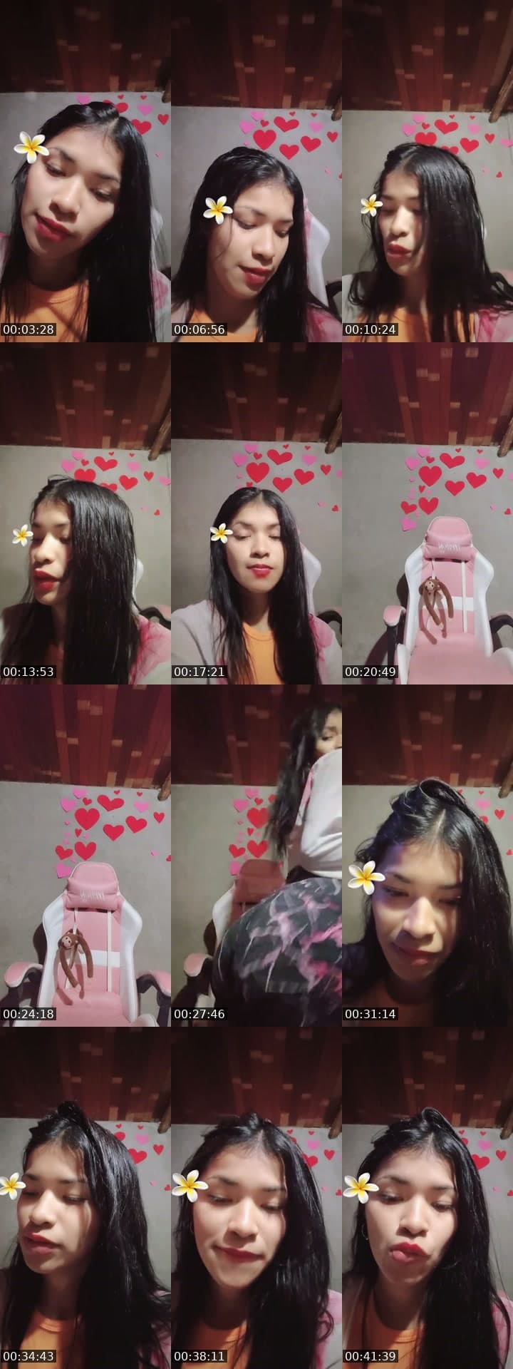 @mili.733 TikTok live stream