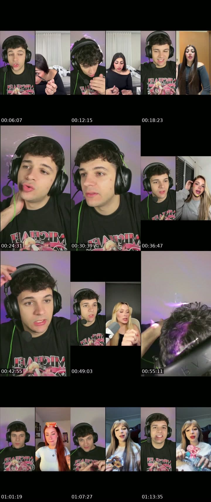 ILUMINE ESSA GALERIA CANSADA🔥🔥