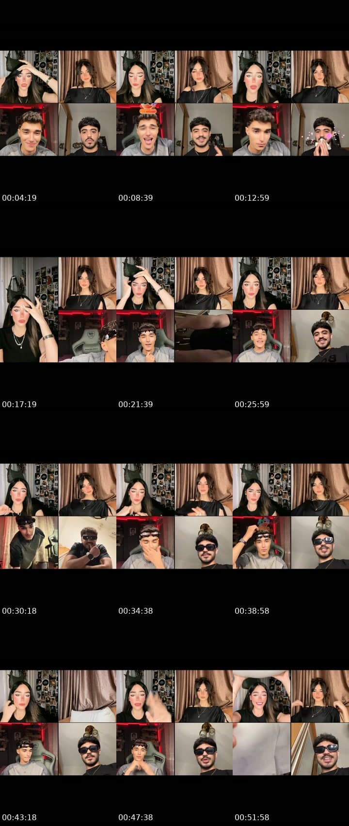 @singerbiba3 TikTok live stream