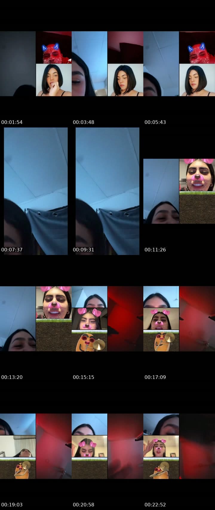 @yorlenisjerez TikTok live stream