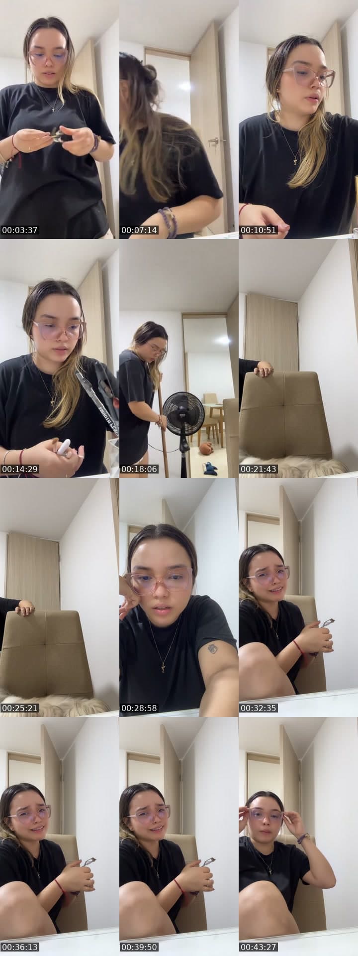 @aamonita TikTok live stream