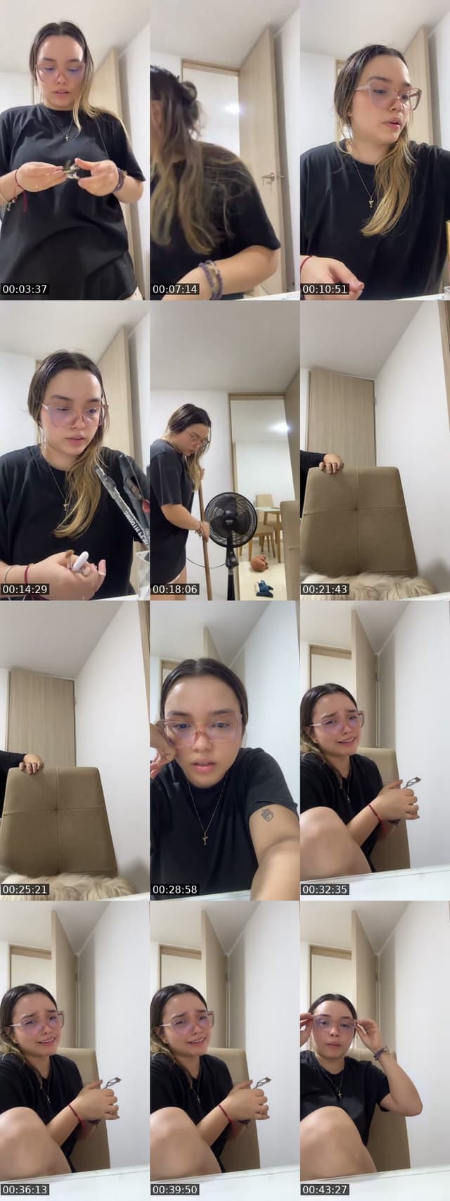 @aamonita TikTok live from 2026-07-19