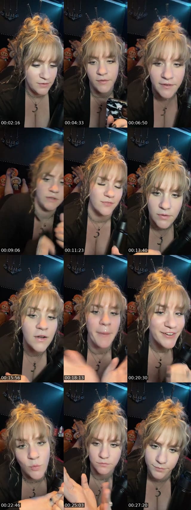 @annabananasxo TikTok live from 2026-07-19