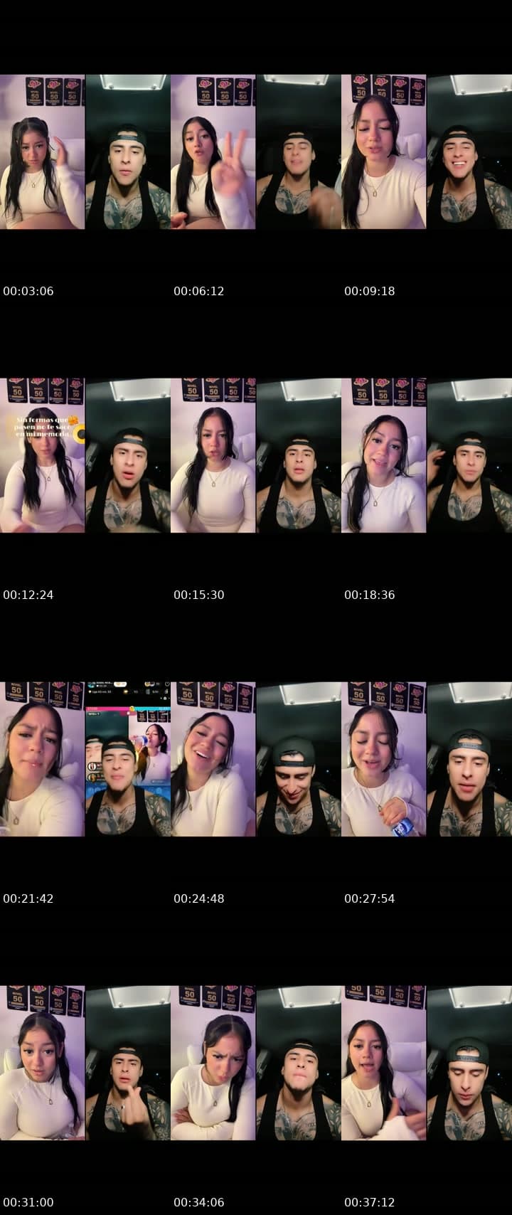@liisbeeth6 TikTok live stream