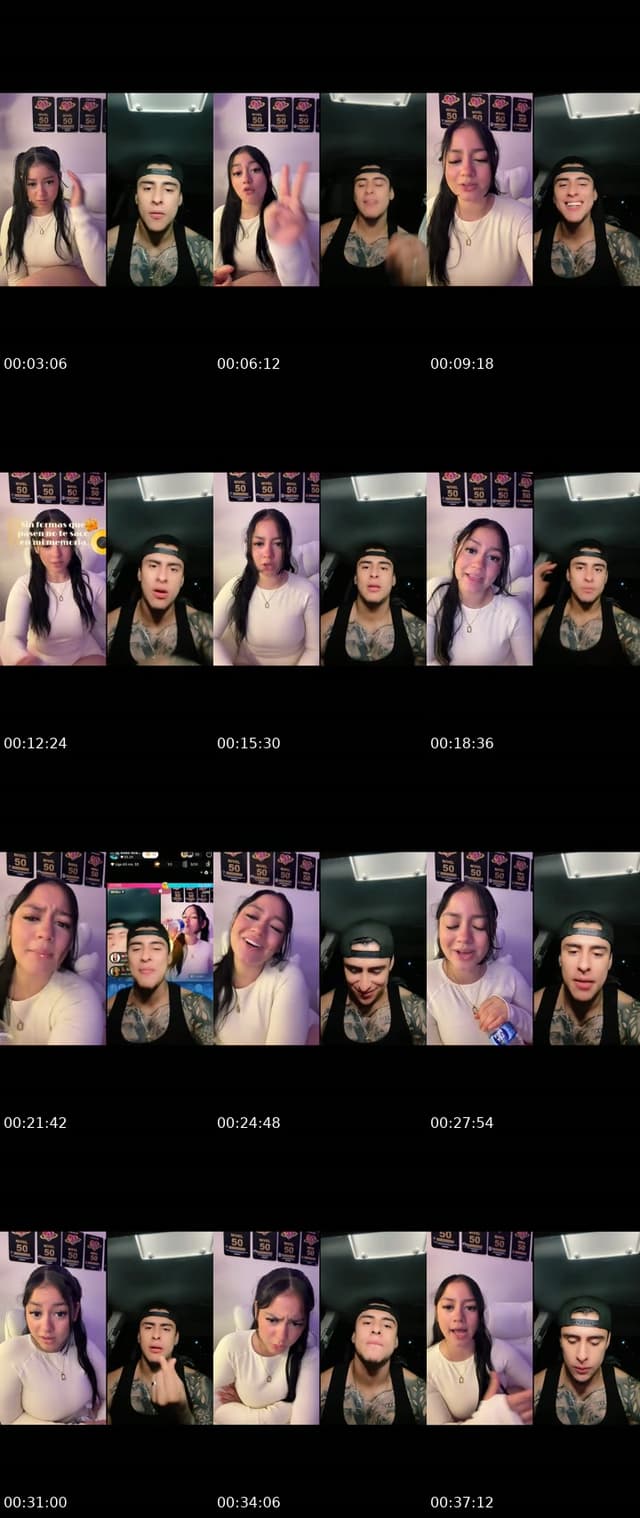 @liisbeeth6 TikTok live from 2026-07-19