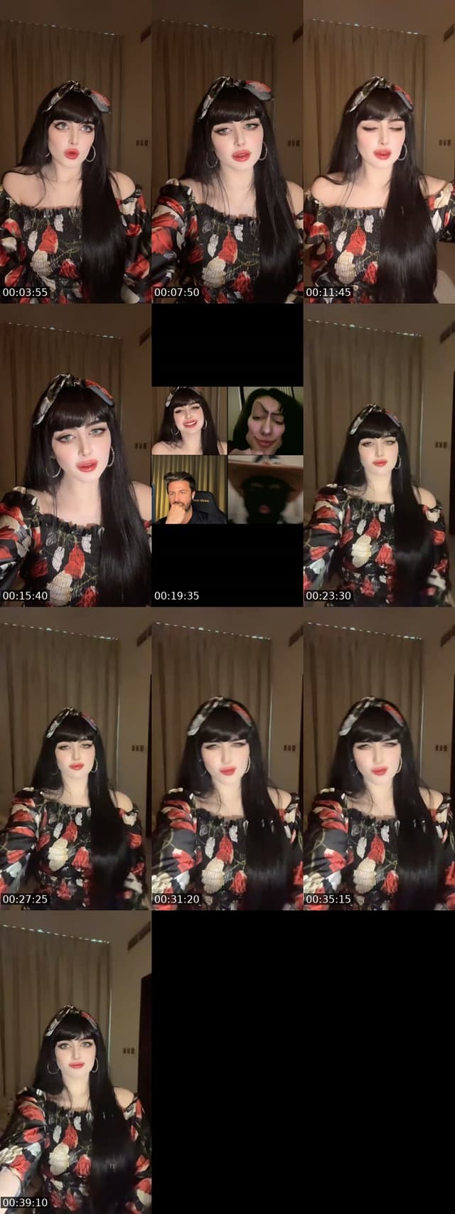 @nisreen.hilal TikTok live from 2026-07-19