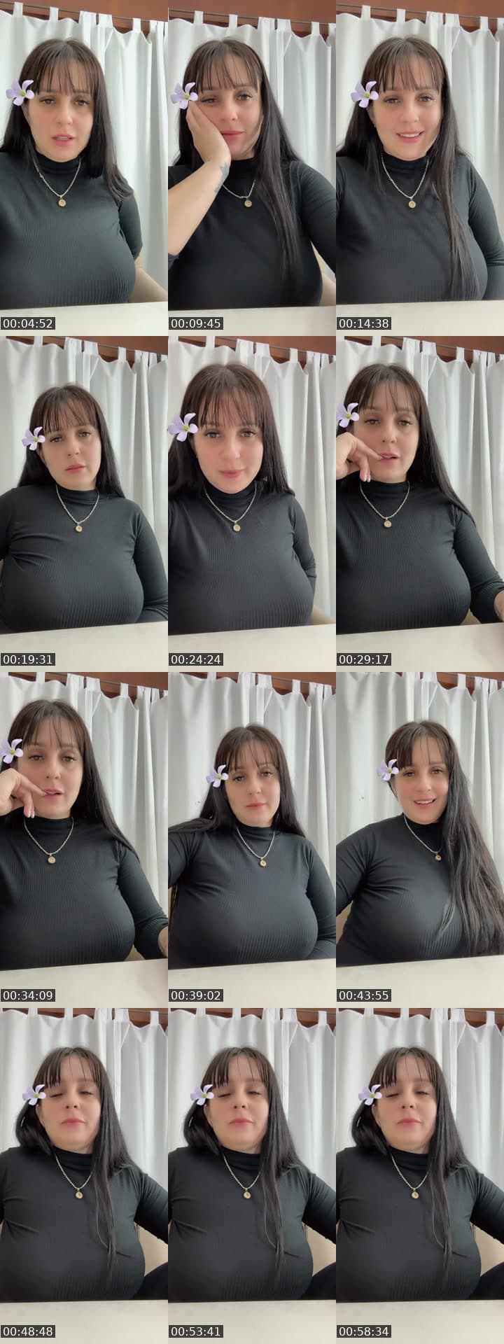 @paoillobre25 TikTok live stream