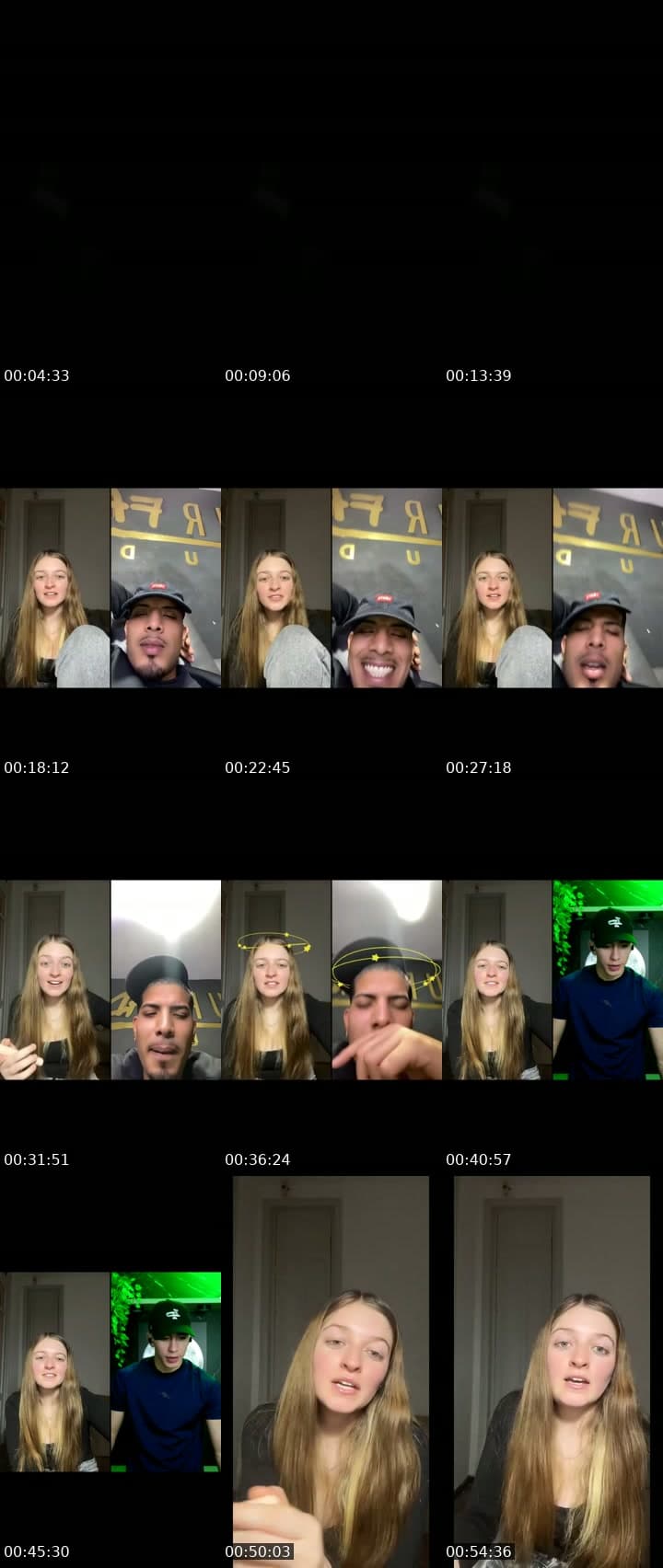 @lualderete5 TikTok live stream