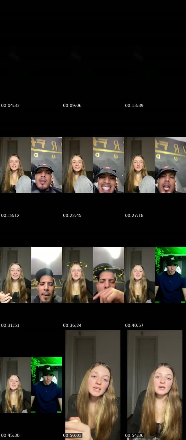 @lualderete5 TikTok live from 2026-07-19