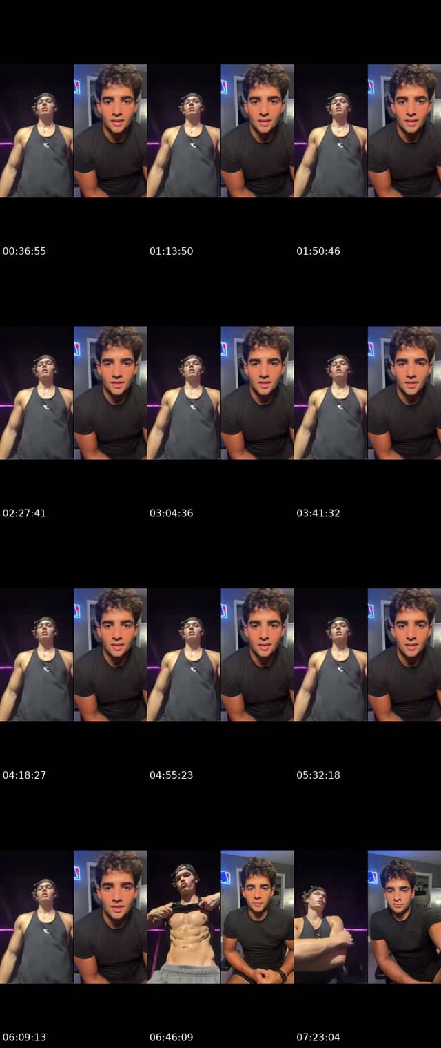 TikTok live: ROAD TO LA (DAY 6) by @colinwalling