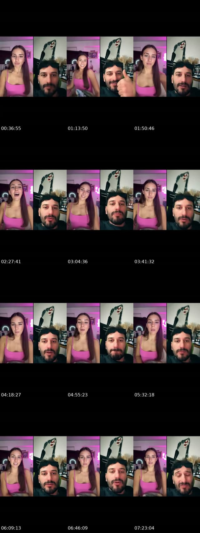 TikTok live: HELLO😼🩷 by @bridgetwitt