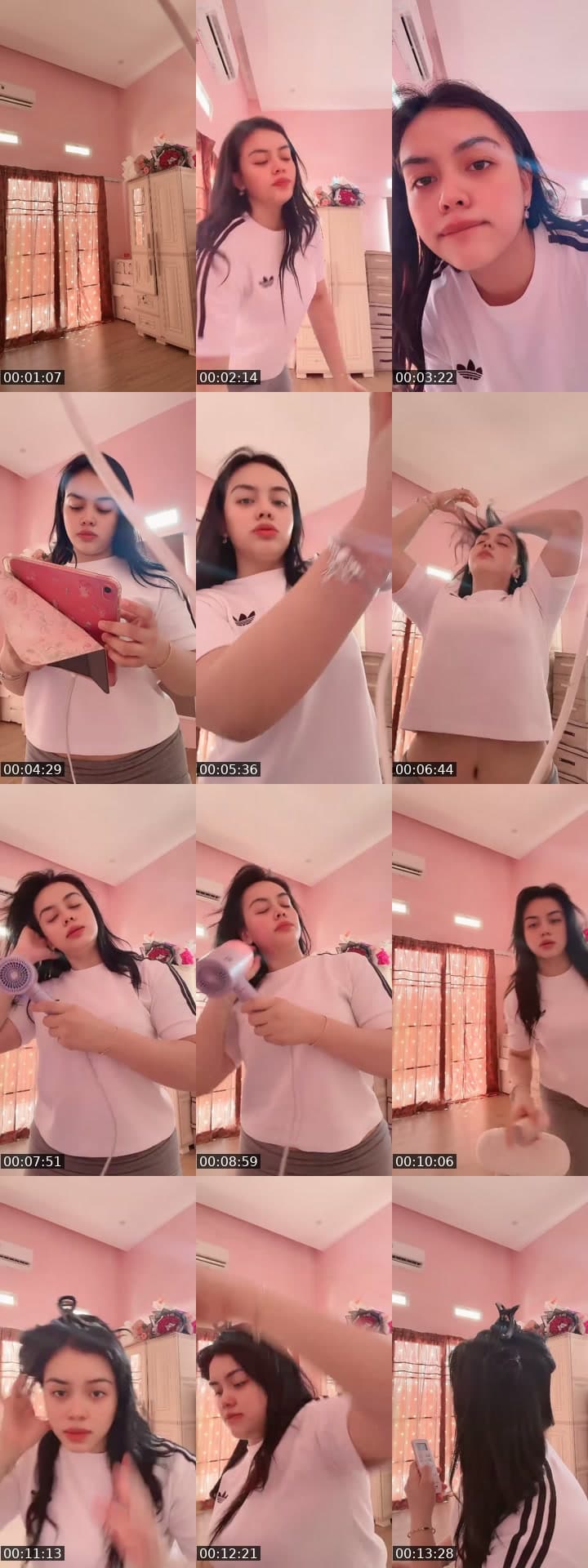 @kumachiperona TikTok live stream