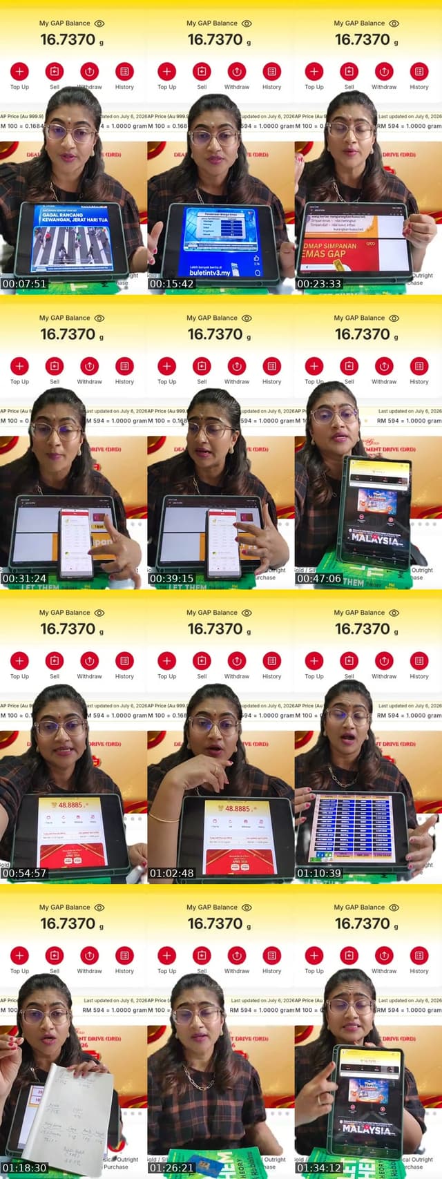 @dryuvaranipg TikTok live from 2026-07-19