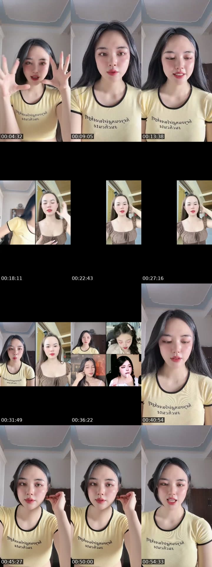 @hong_kem TikTok live stream