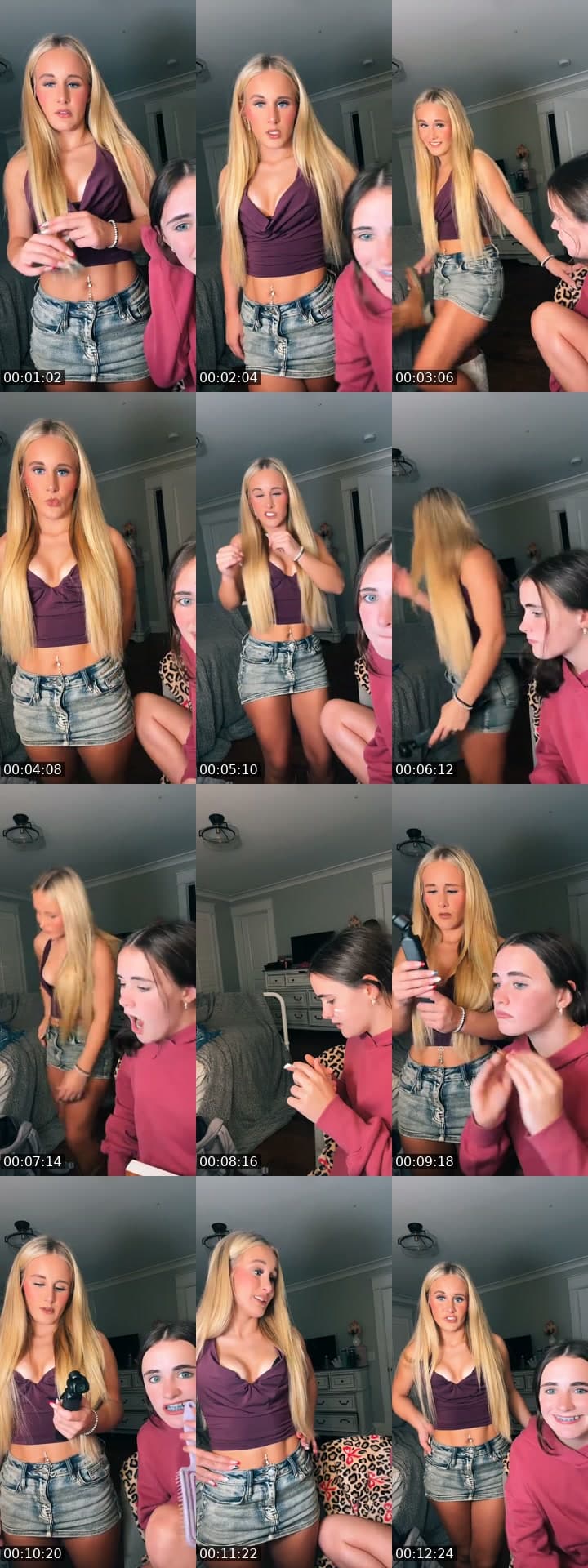 @itsmiaalbert TikTok live stream