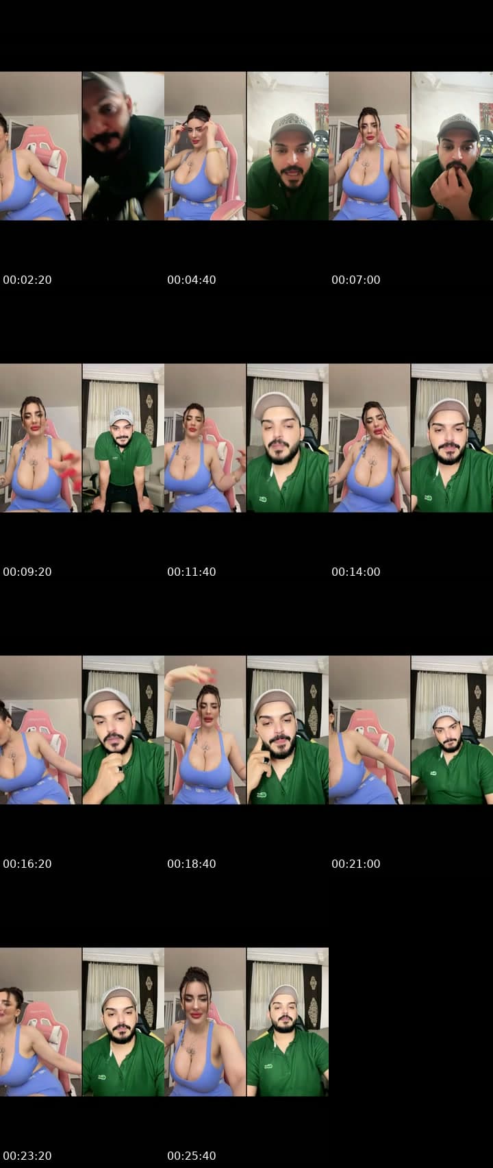 @n.nano14 TikTok live stream