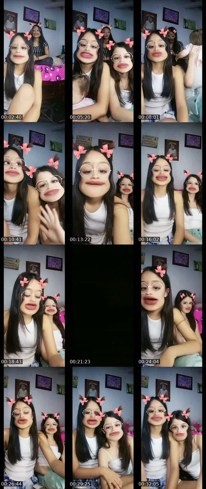 @michell.sanchez.arias TikTok live stream