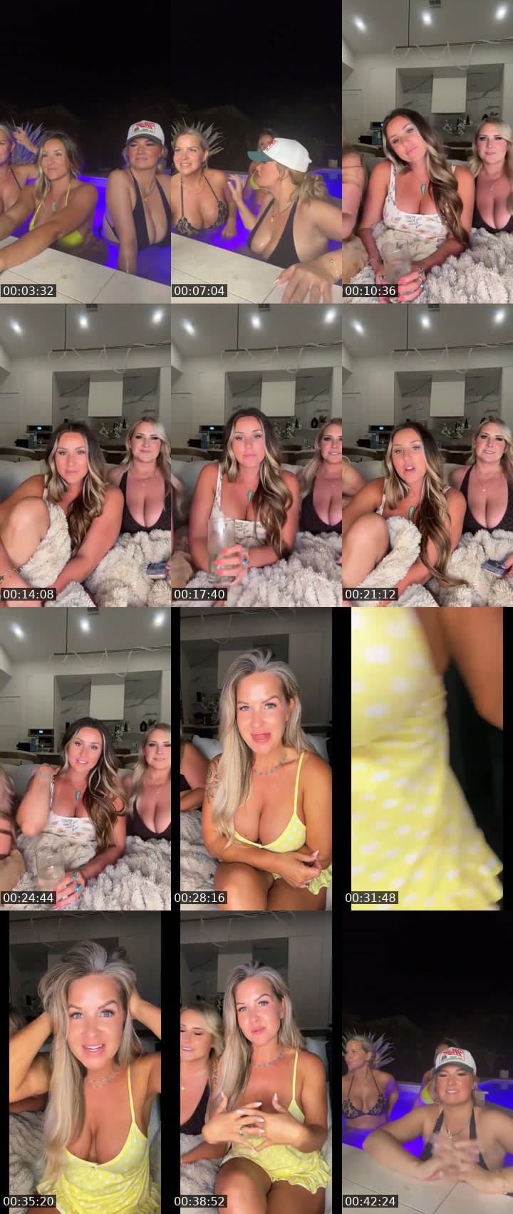 @layneycunnfkfo TikTok live stream