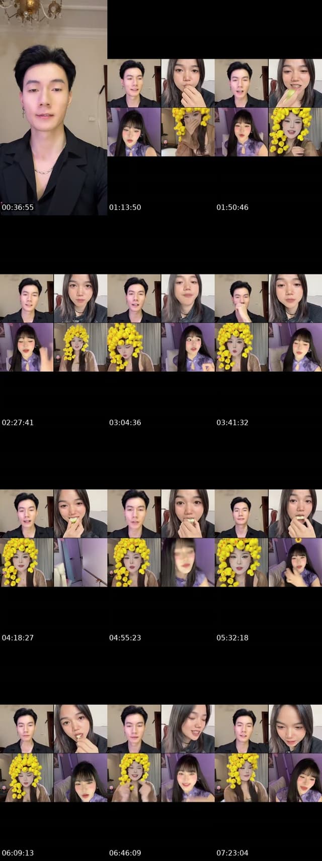 TikTok live: Don't call me honey by @zane.restaurant