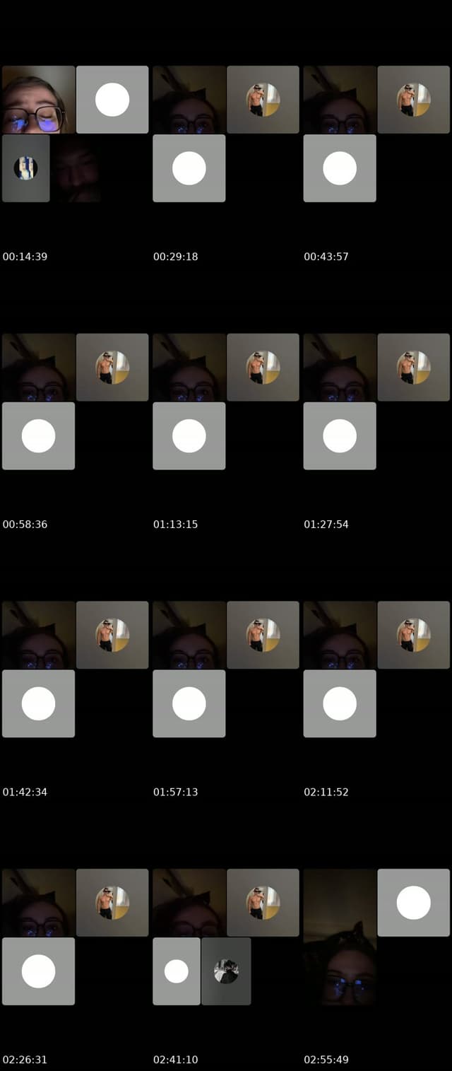 TikTok live: Late Night talk 🤭 by @lleeoonniieee1