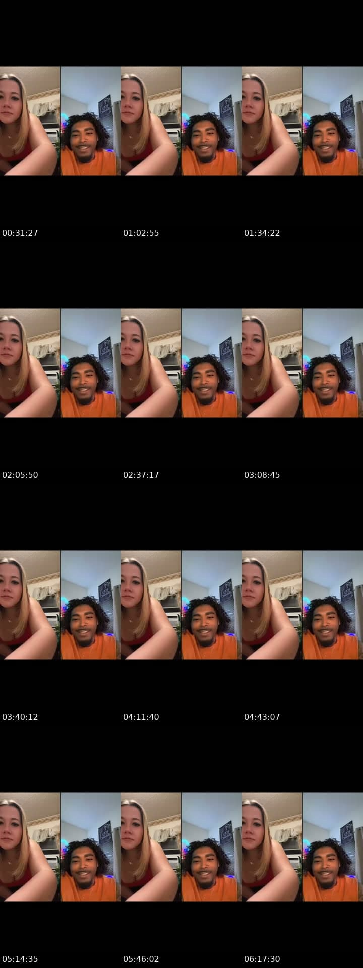 @madison_renee35 TikTok live stream