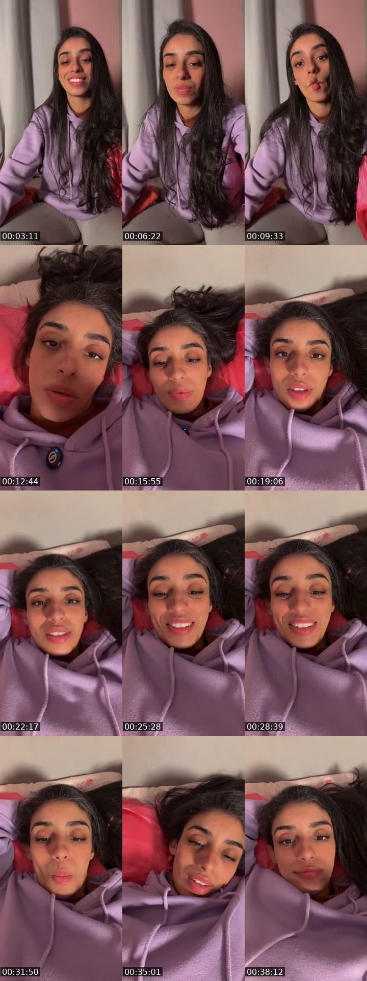 @moana_santos00 TikTok live stream