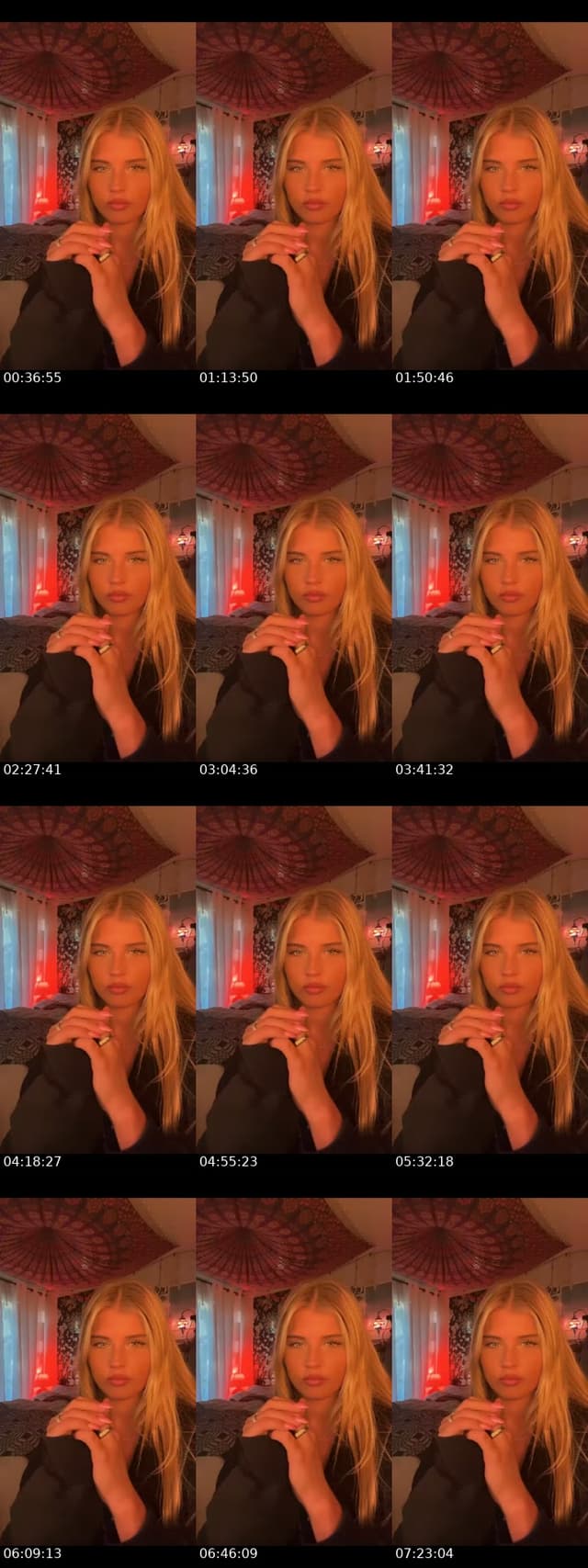 @nokamila TikTok live