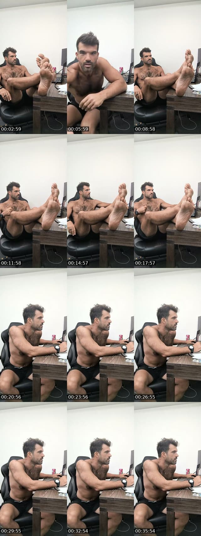 @thackeray_fitness TikTok live from 2026-07-19