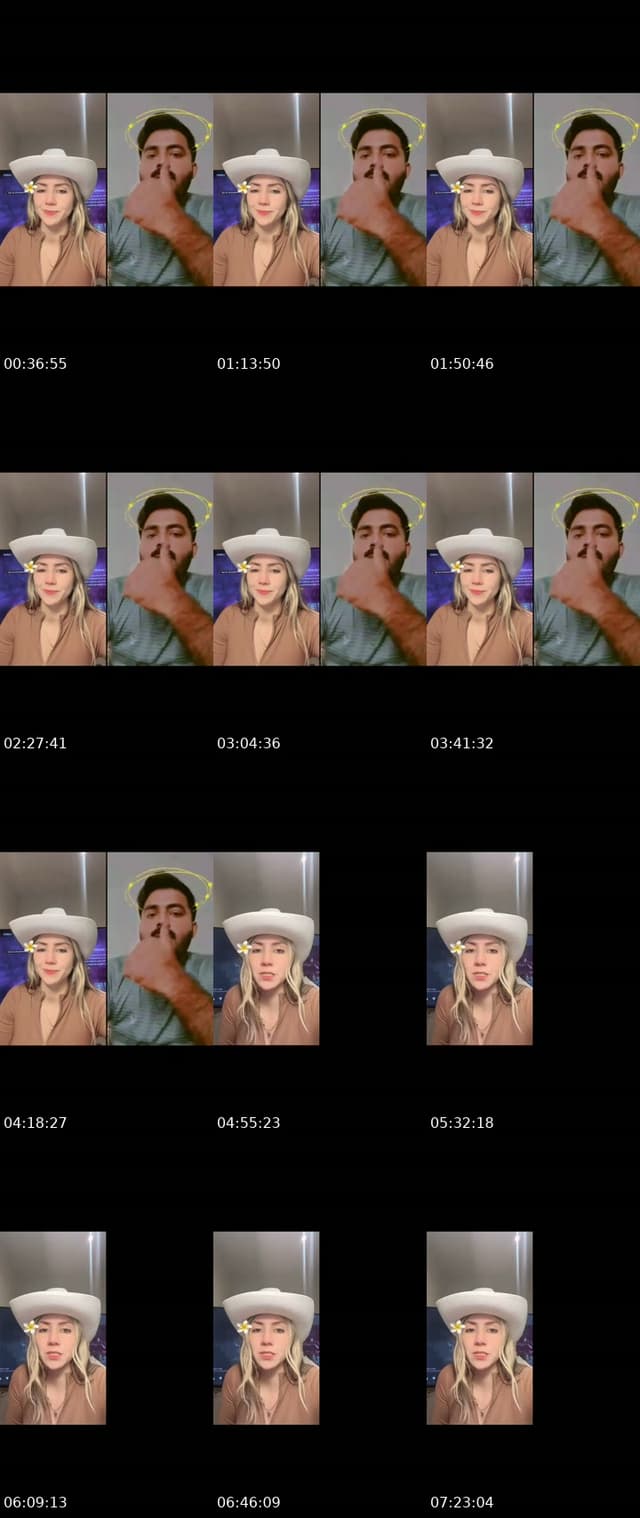 @carolinarodriguez0501 TikTok live