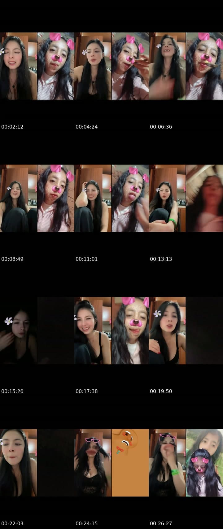 @doncellafiona TikTok live stream