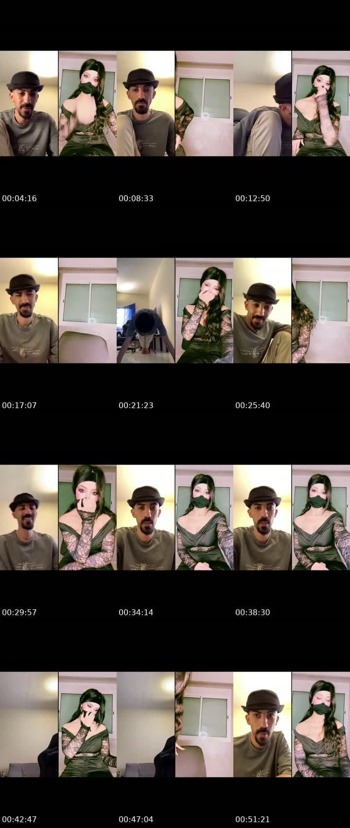 @durrei TikTok live stream
