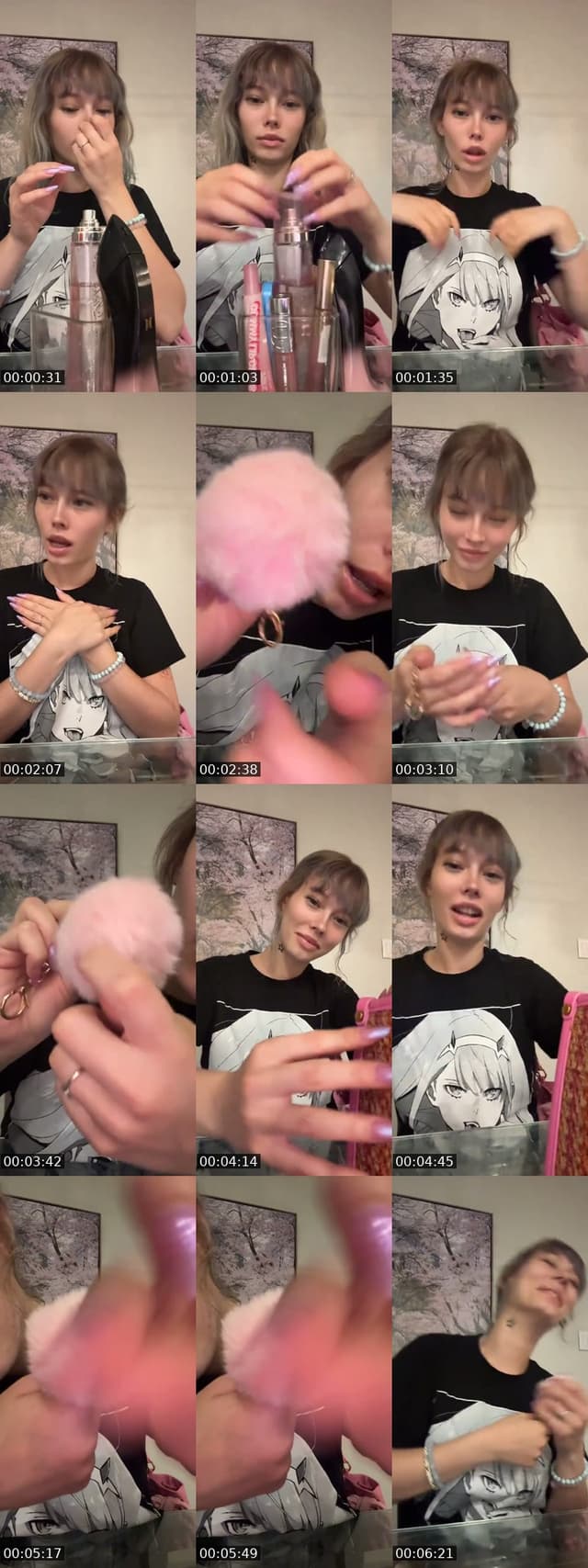 @lilymoonsworld TikTok live from 2026-07-19