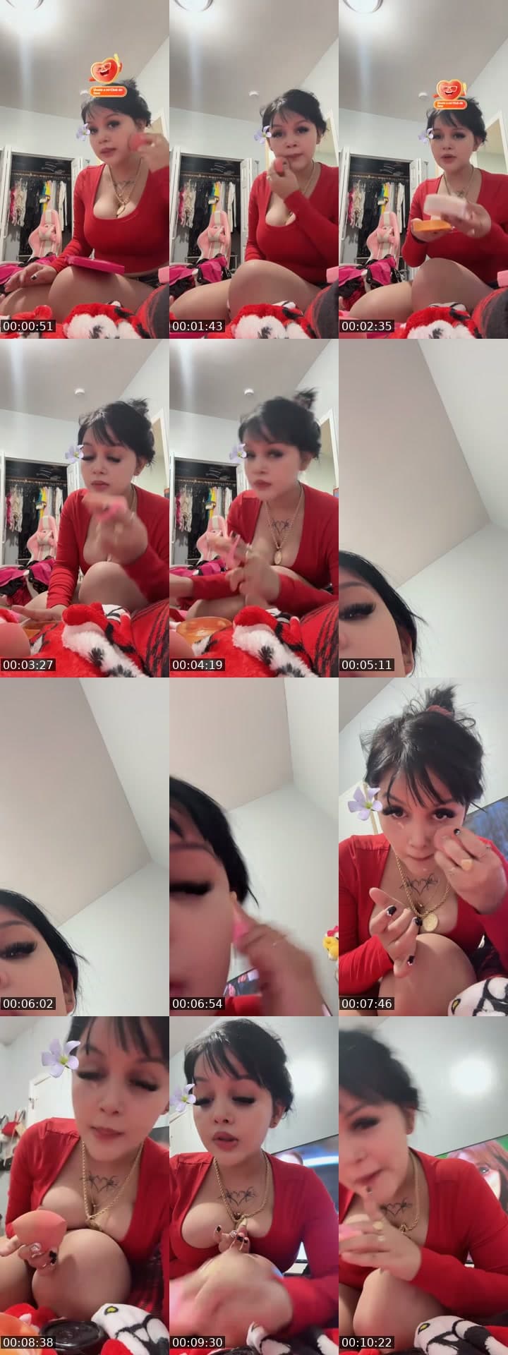 @live2cuentaval TikTok live stream