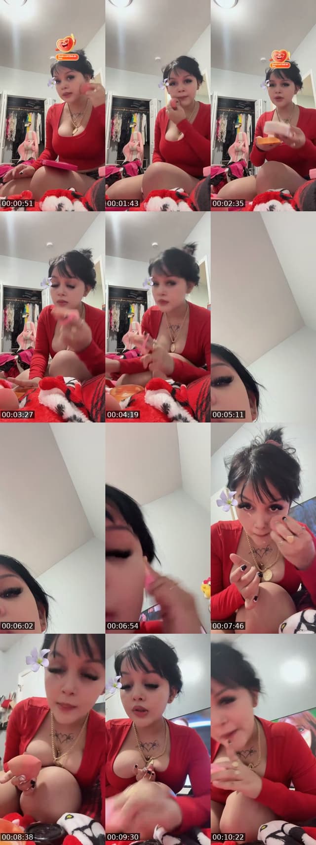 @live2cuentaval TikTok live