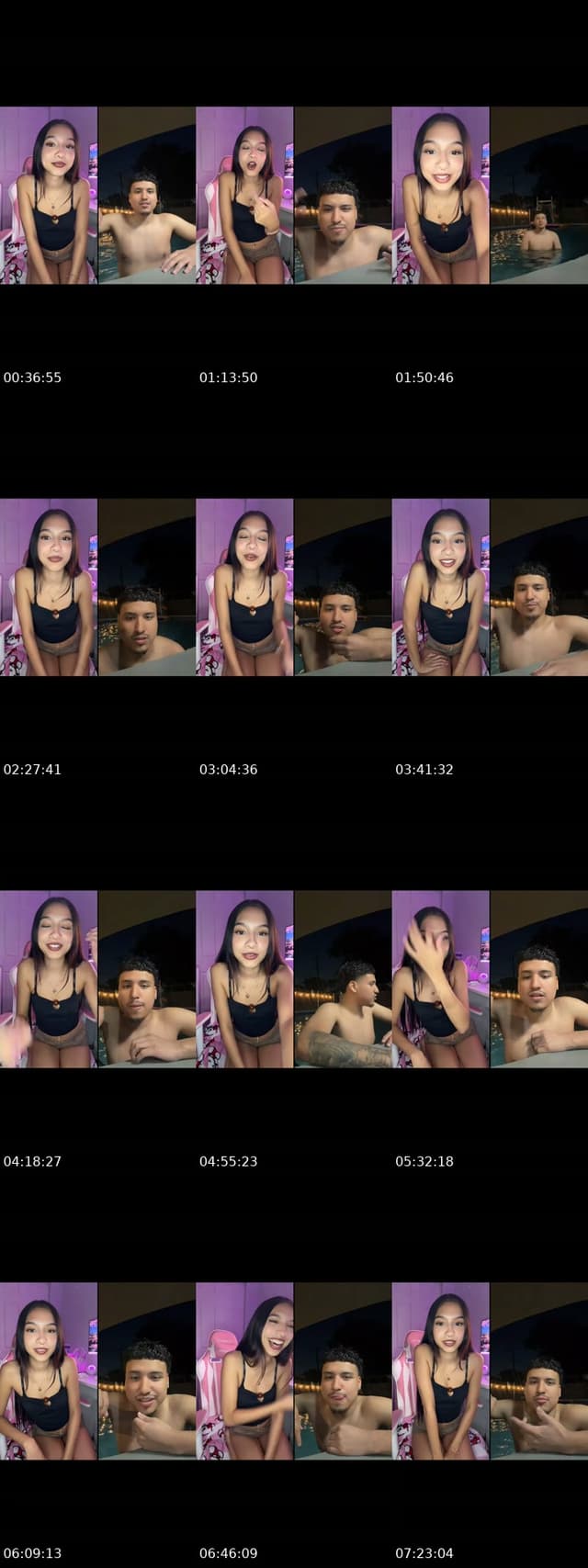 TikTok live: Trying to save my fragment by @pyt_jenn1