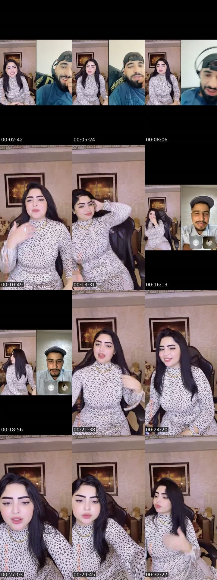 @joury_dwssari7 TikTok live stream