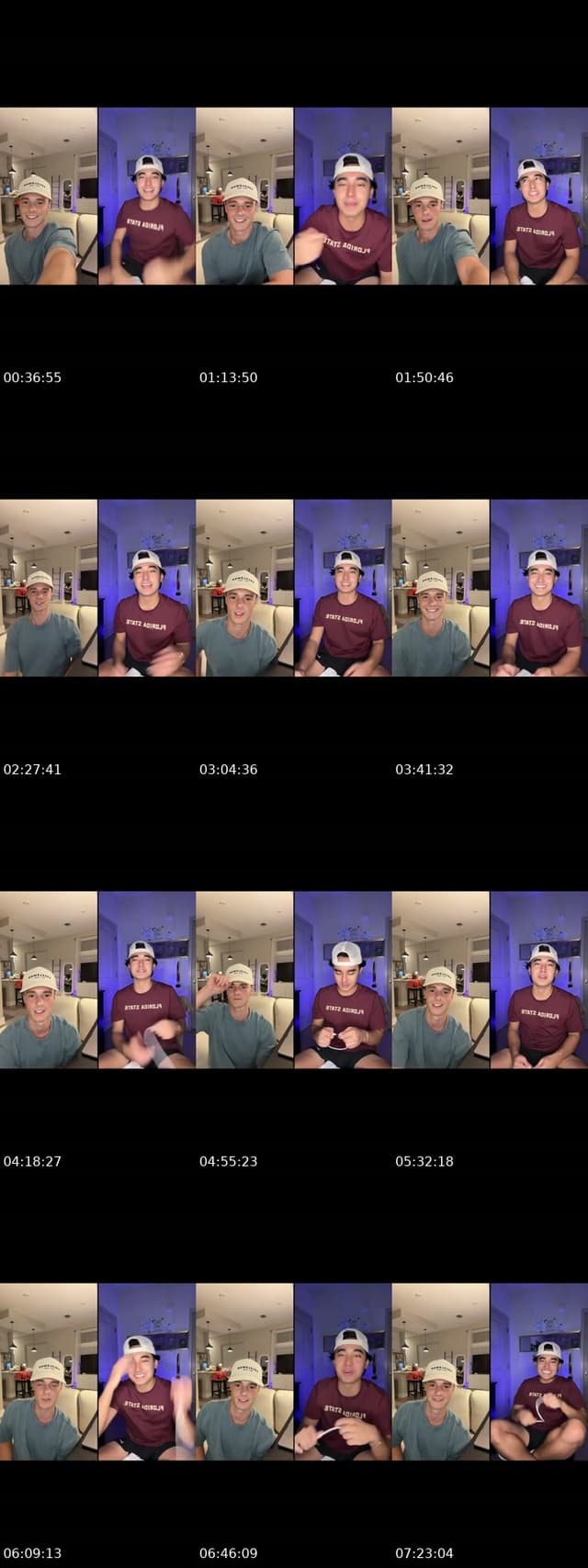 TikTok live: Battling! by @immichael28