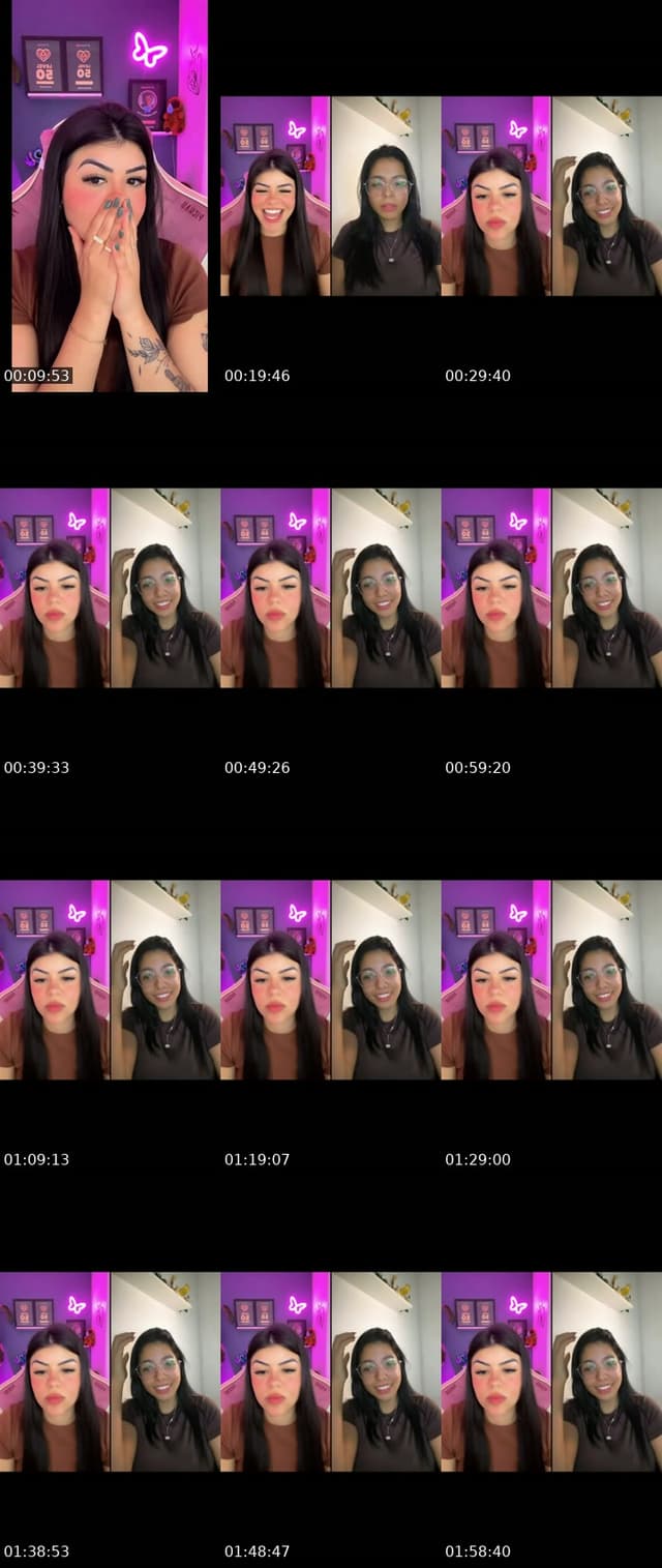 @luiza_pavanello TikTok live from 2026-07-19