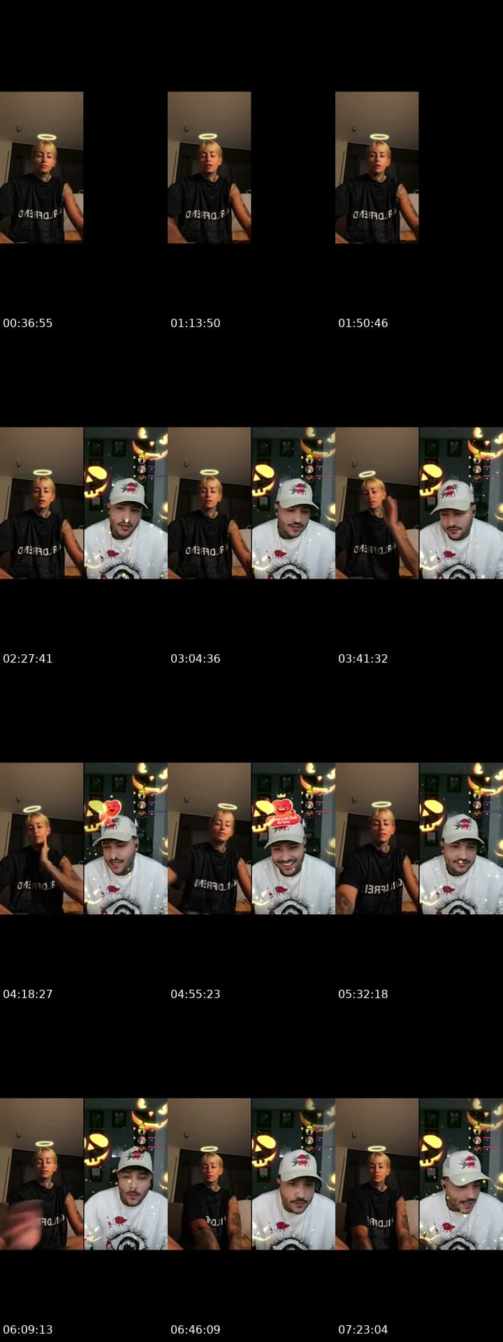 @tanniapinnk666 TikTok live stream